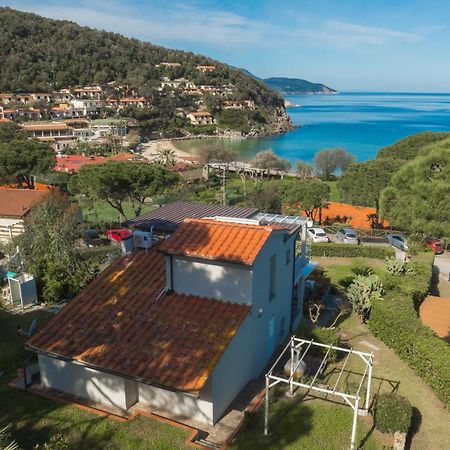 Villetta Biodola Beach Portoferraio Esterno foto