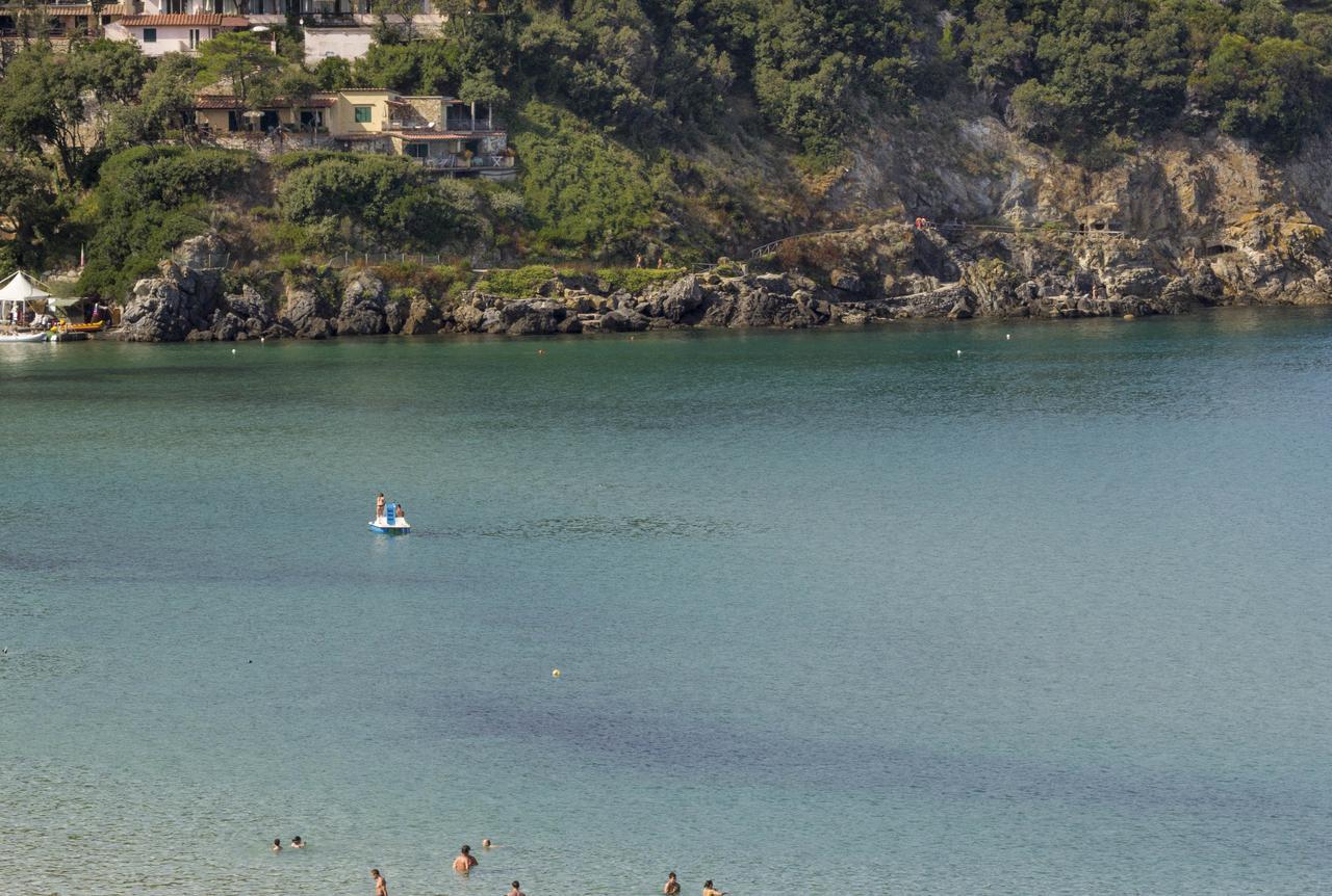 Villetta Biodola Beach Portoferraio Esterno foto